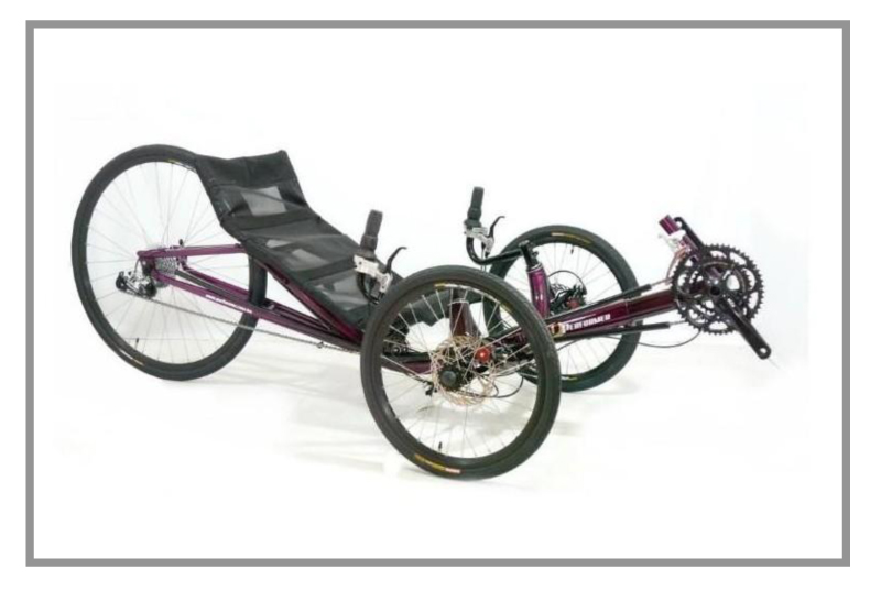 Trike Performer JC70